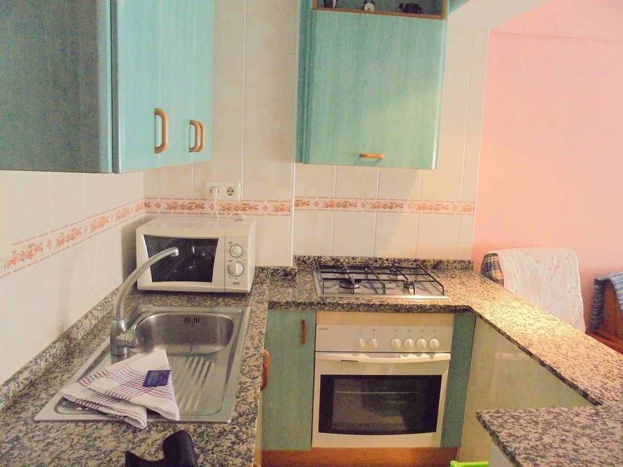 Ganze Wohnung, Terrasol California 4 in Playa de Torre del Mar, Torre del Mar