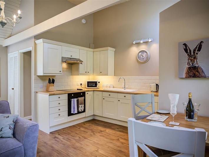 Casa rural para 2 personas con balcón in Burford, Oxfordshire