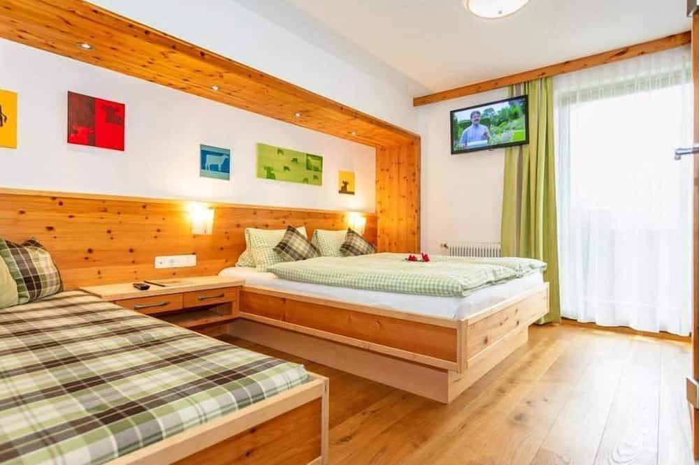 Seetalhof - Doppelzimmer in Hollersbach im Pinzgau, Pinzgau