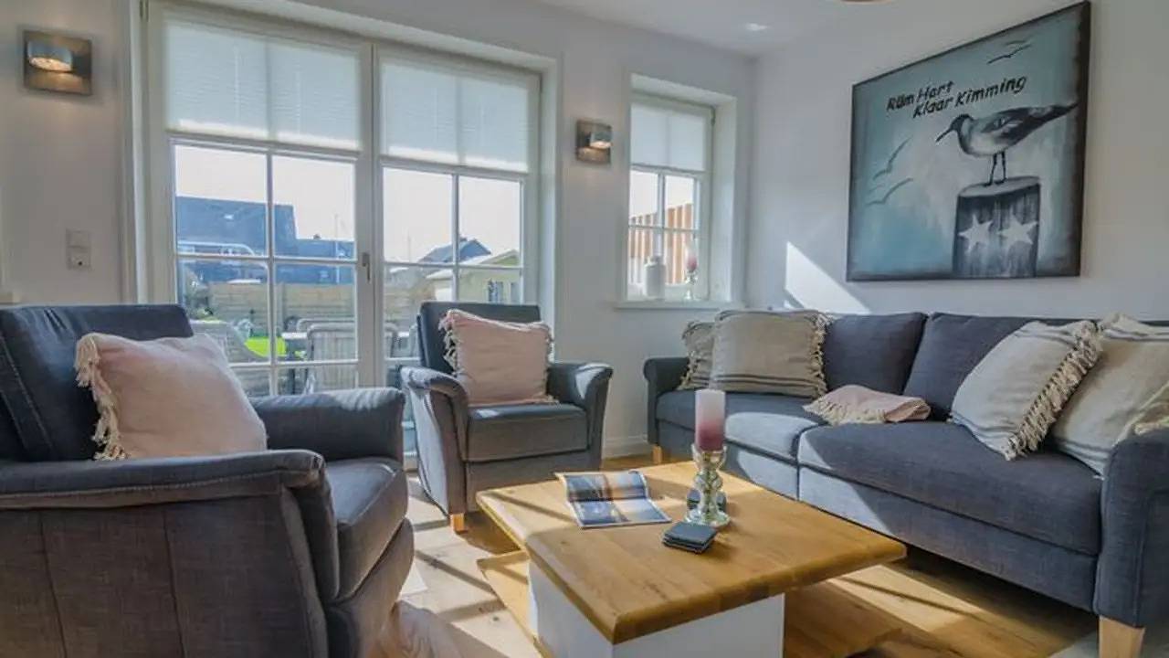 Ferienhaus für 6 Personen (125 m²) in Westerland (Sylt) in Westerland, Sylt (Gemeinde)