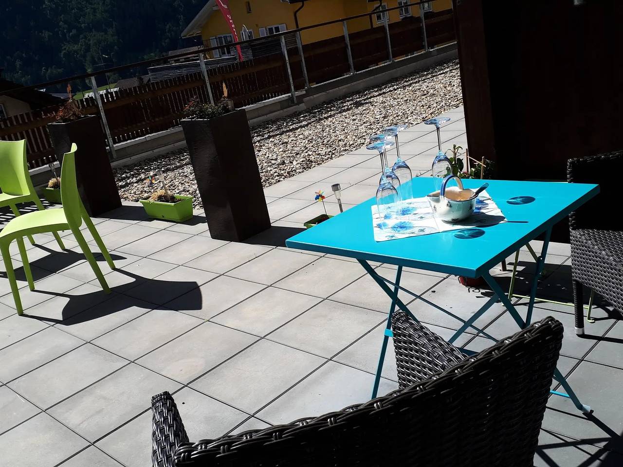 Ganze Wohnung, 2 Zimmer 2 Personen in Disentis, Surselva