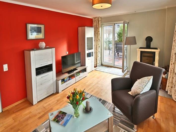 Ferienwohnung für 4 Personen, mit Garten und Terrasse in Schleswig & Umgebung - 3