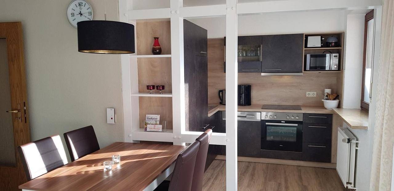 Ganze Wohnung, Carissa Ferienwohnung in Bad Bevensen, Landkreis Uelzen