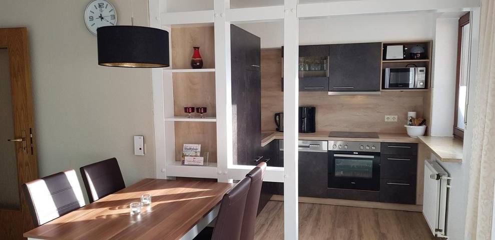 Ferienwohnung für 2 Personen, mit Ausblick und Pool sowie Garten und Sauna, kinderfreundlich in Landkreis Uelzen - 4