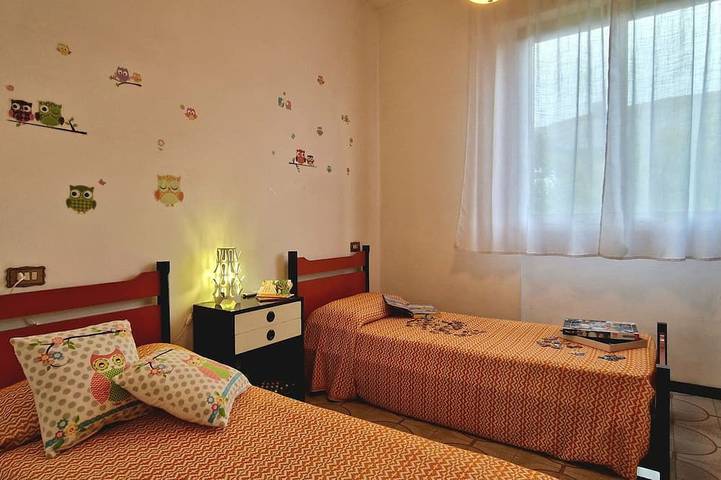 Ferienhaus in Torre Del Lago Puccini mit 4 Schlafzimmern 8 Schlafplätzen in Torre del Lago Puccini, Viareggio
