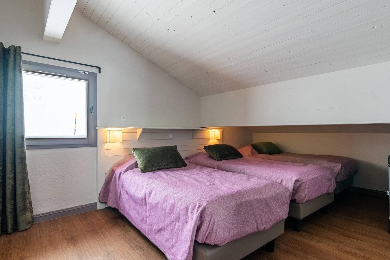 Appartement entier, Chalet Chamois - Appartement duplex 7 pièces 12 personnes (5) in Val Thorens, Les Trois Vallées