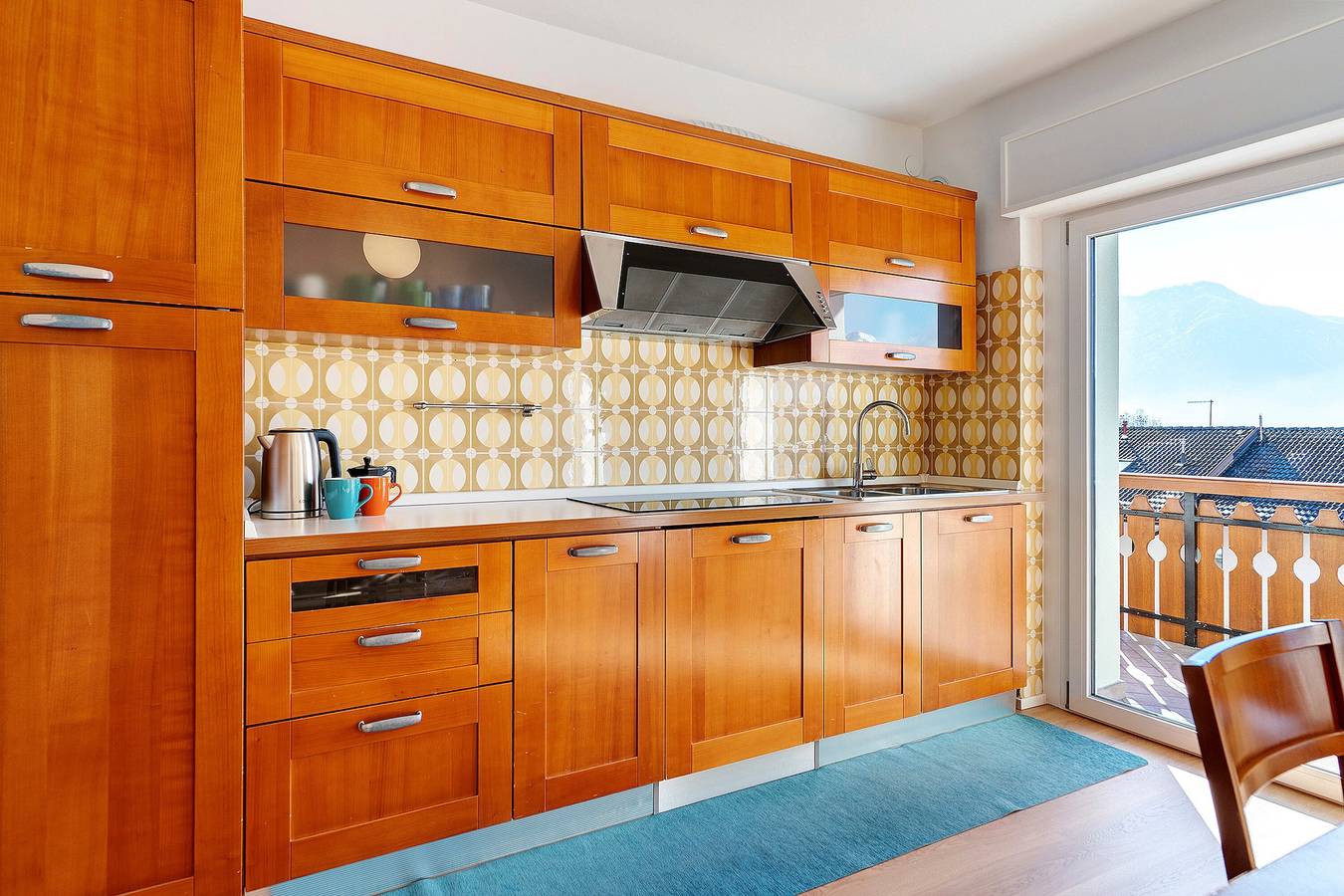 Ganze Wohnung, The View – Ferienwohnung mit Seeblick in Levico Terme, nahe den Trentiner Bergen in Levico Terme, Caldonazzosee