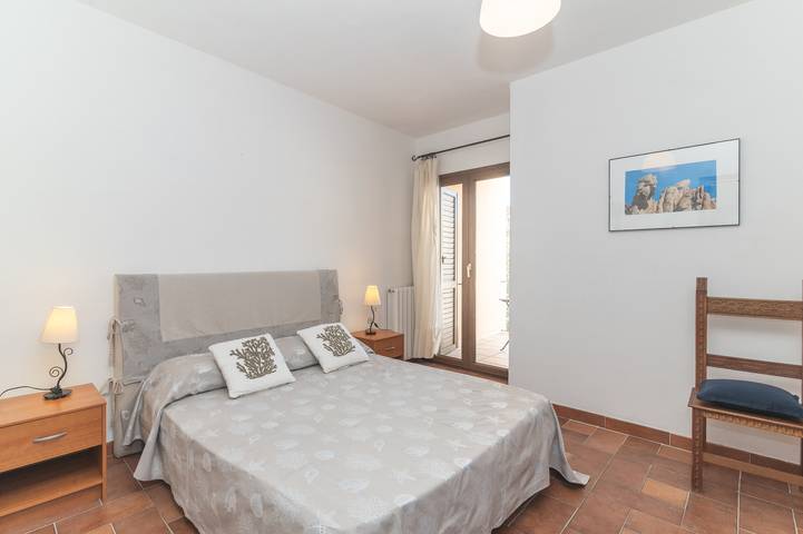 Ferienhaus für 6 Personen, mit Balkon auf La Maddalena - 3