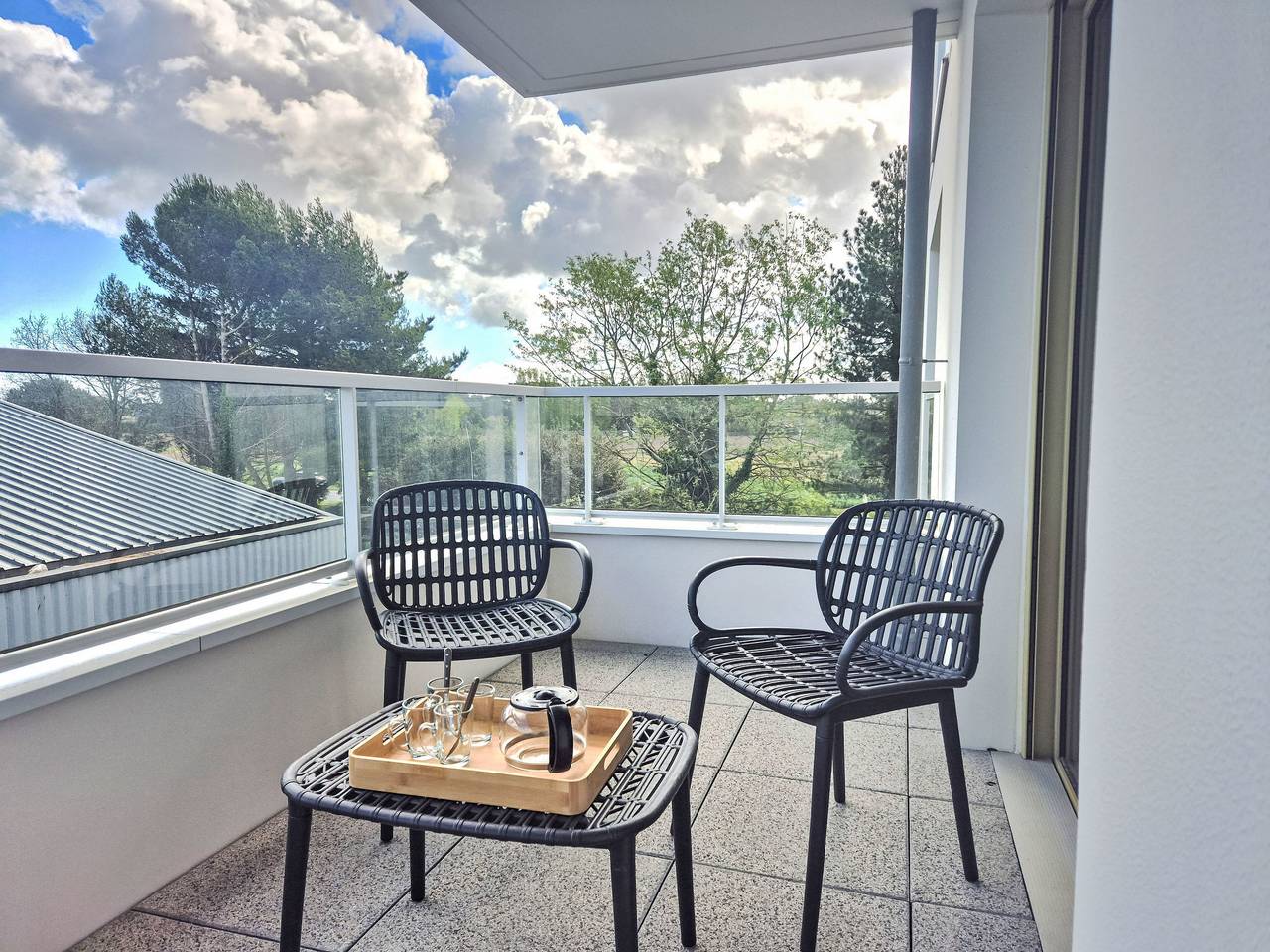 Appartement entier, Racines in Paramé, Saint-Malo