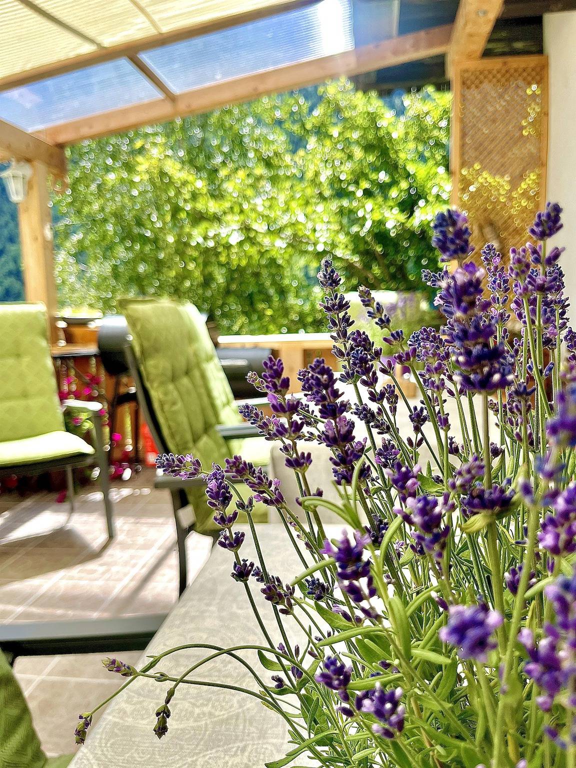 Ferienwohnung "Malhamblick" in Prägraten am Großvenediger, Bezirk Lienz