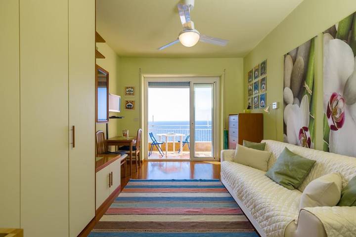 Gîte pour 3 personnes, avec balcon et vue à San Remo - 2