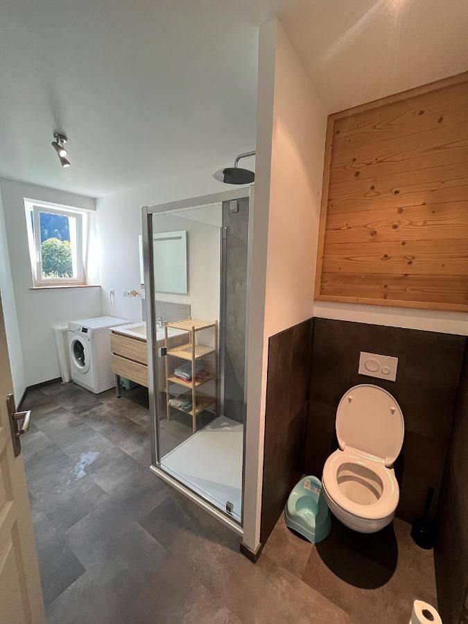 Gîte pour 5 personnes, avec vue et jardin à Saint-Maurice-sur-Moselle - 3