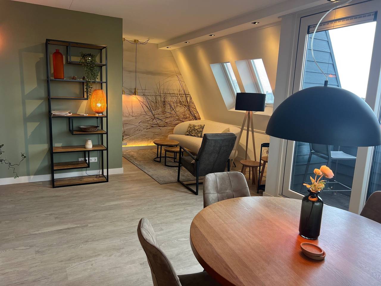 Verhuurcentrum Breskens — Grote Kade 27-302, Breskens in Breskens, Zeeuwse Kust