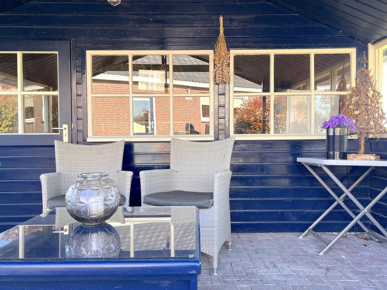 Mooi vakantiehuis in het Limburgse Velden in Velden, Limburg