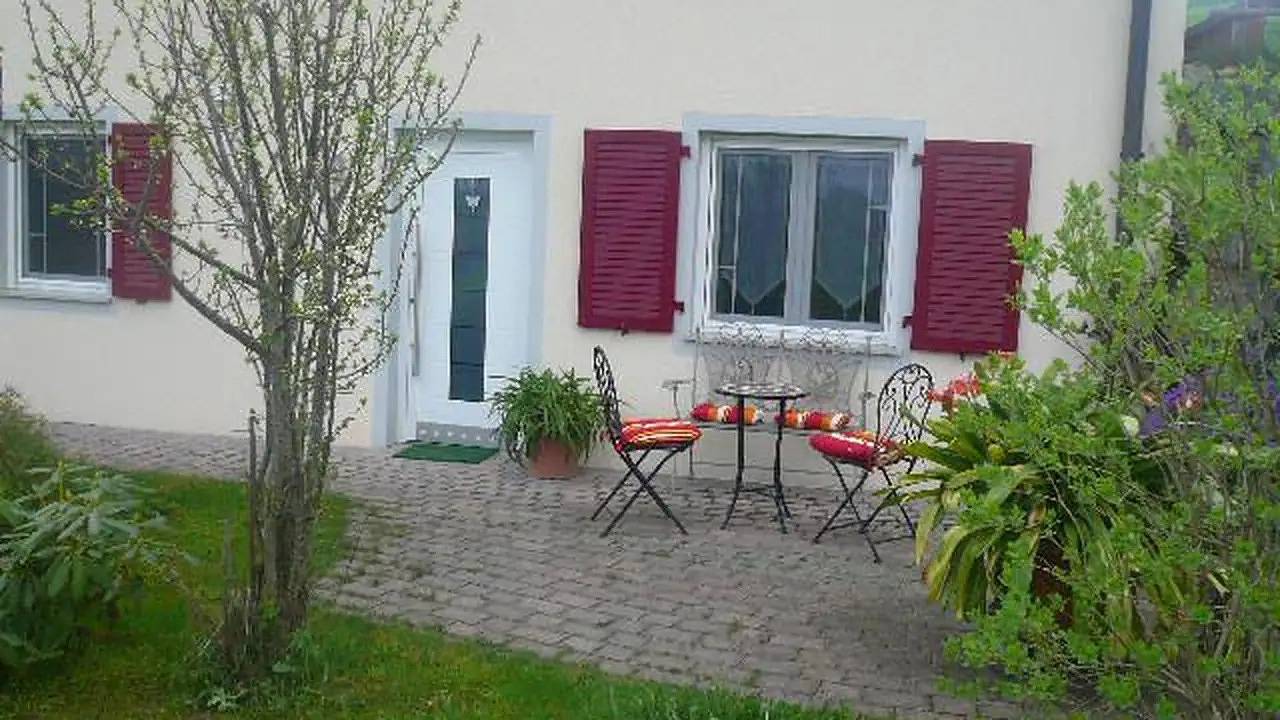 Ganze Ferienwohnung, Ferienwohnung für 2 Personen (35 m²) in Isny im Allgäu in Isny im Allgäu, Region Bodensee-Oberschwaben