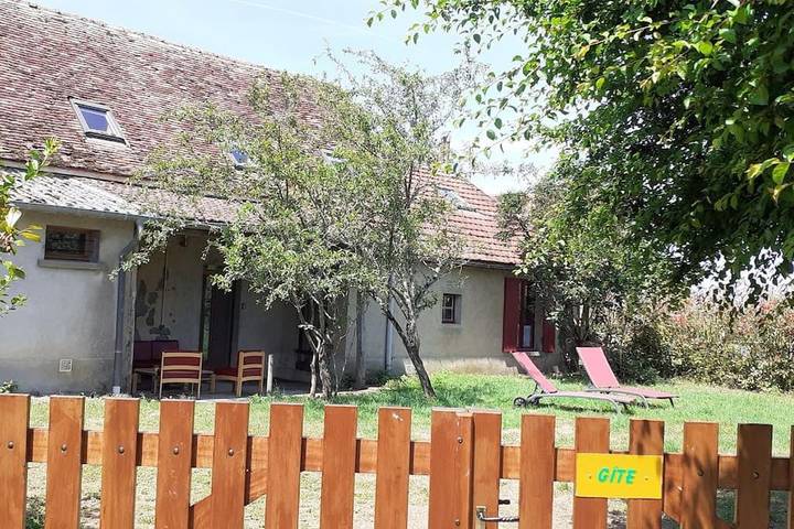 Maison de vacances pour 5 personnes, avec Jacuzzi et Jardin