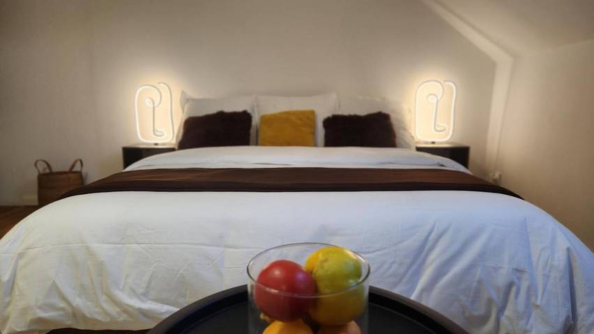 Appartement de vacances pour 2 personnes, avec vue à Douai