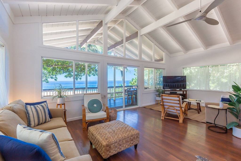 World Famous Ke Iki 'Kodak' Beach! Ta#096-937-3696-01 in Pupukea, North Shore (Oahu)