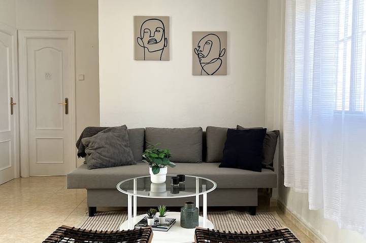 Entire apartment, Los Urrutias, Murcia, Mar Menor in Playa de Los Urrutias (Cartagena), Cartagena