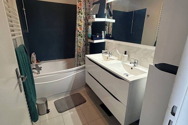 Gîte pour 4 personnes à Talant - 3