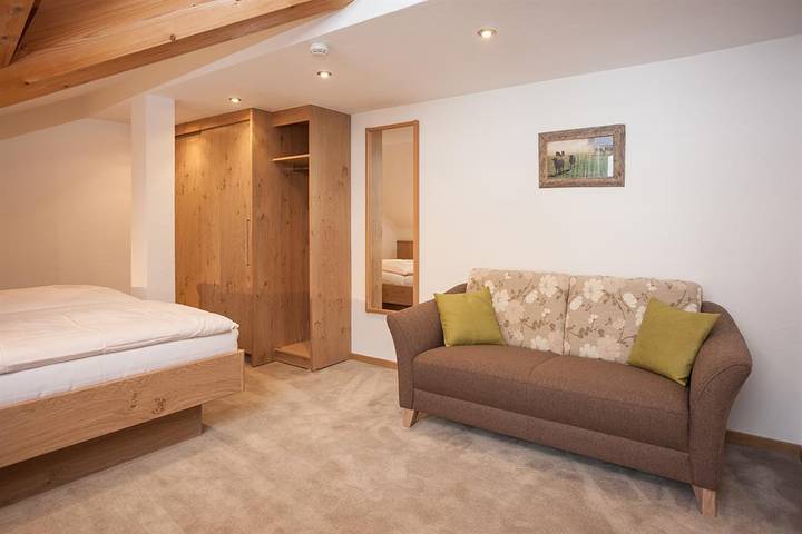 Ganze Ferienwohnung, Ferienwohnung Hornblick in Bühl am Alpsee, Immenstadt