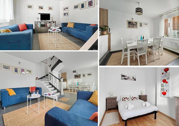 Location de vacances pour 6 personnes à Corbie - 2