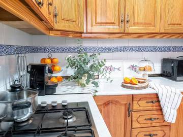Appartement voor 4 Personen in Central Seville, Sevilla, Afbeelding 4