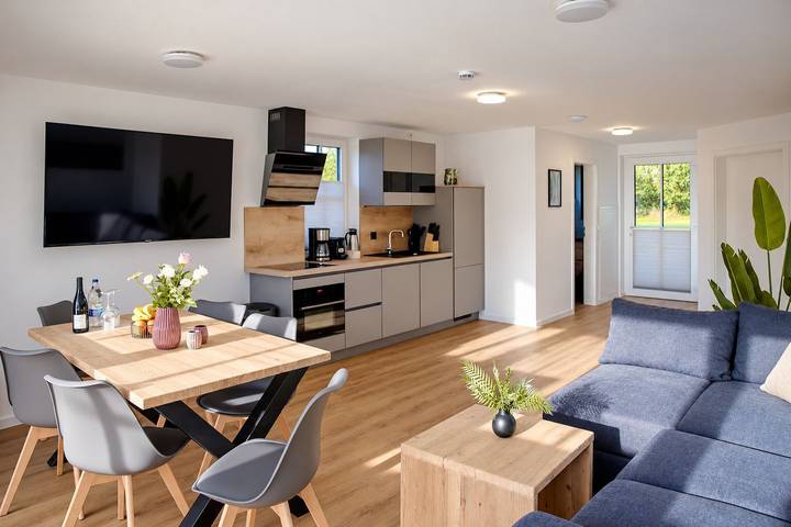 Ganze Wohnung, Ferienwohnung 903 in Winterberg – Perfekte Unterkunft für große Familien in Elkeringhausen, Winterberg