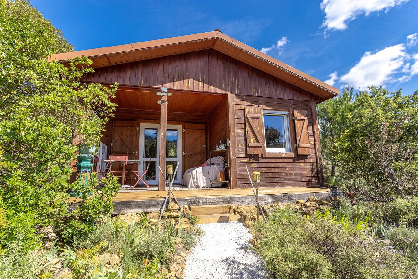 Photo : Maison de vacances
