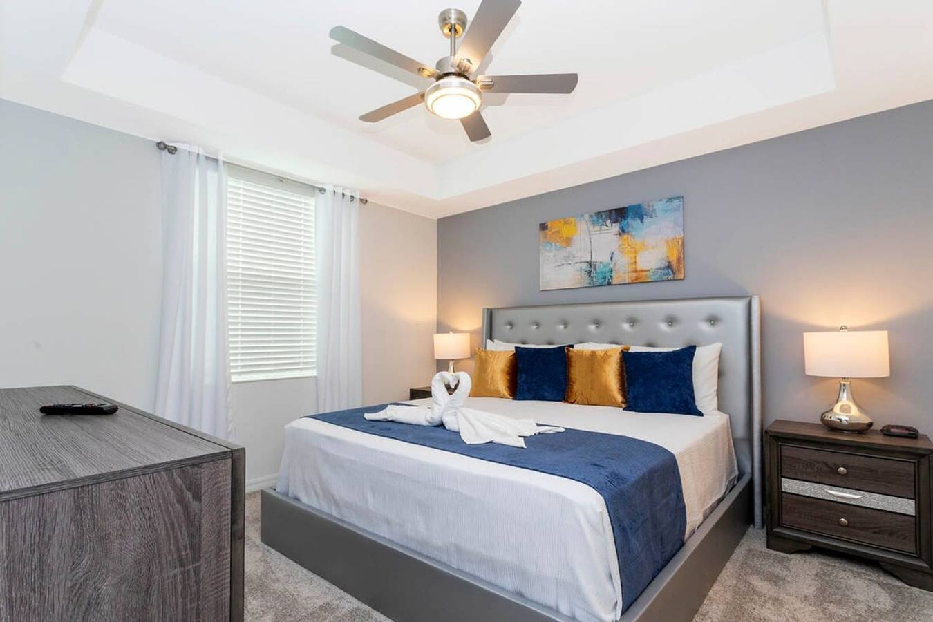 Apartamento entero, Stunning 2 Bedroom Apartment Close to Disney 304 3191 in Condado de Osceola