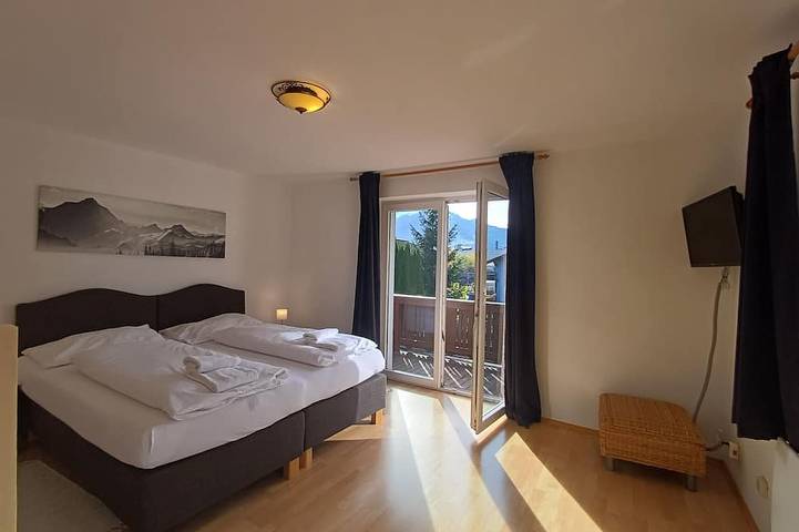 Ferienhaus für 8 Personen, mit Balkon und Garten, mit Haustier in Zell am See - 3