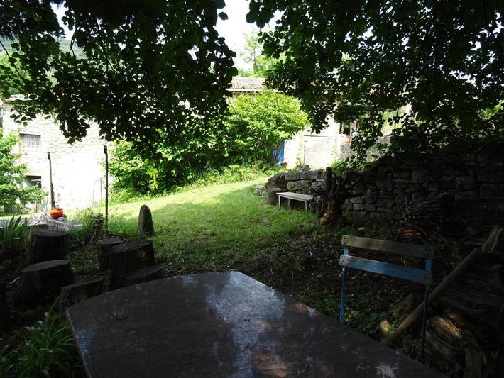 Location de vacances pour 5 personnes, avec vue et terrasse à Rochebaudin - 2