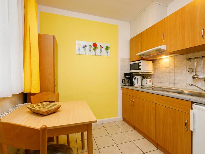 Apartamento entero, Dünenhaus App. 104 in Seebad Zempin, Zempin