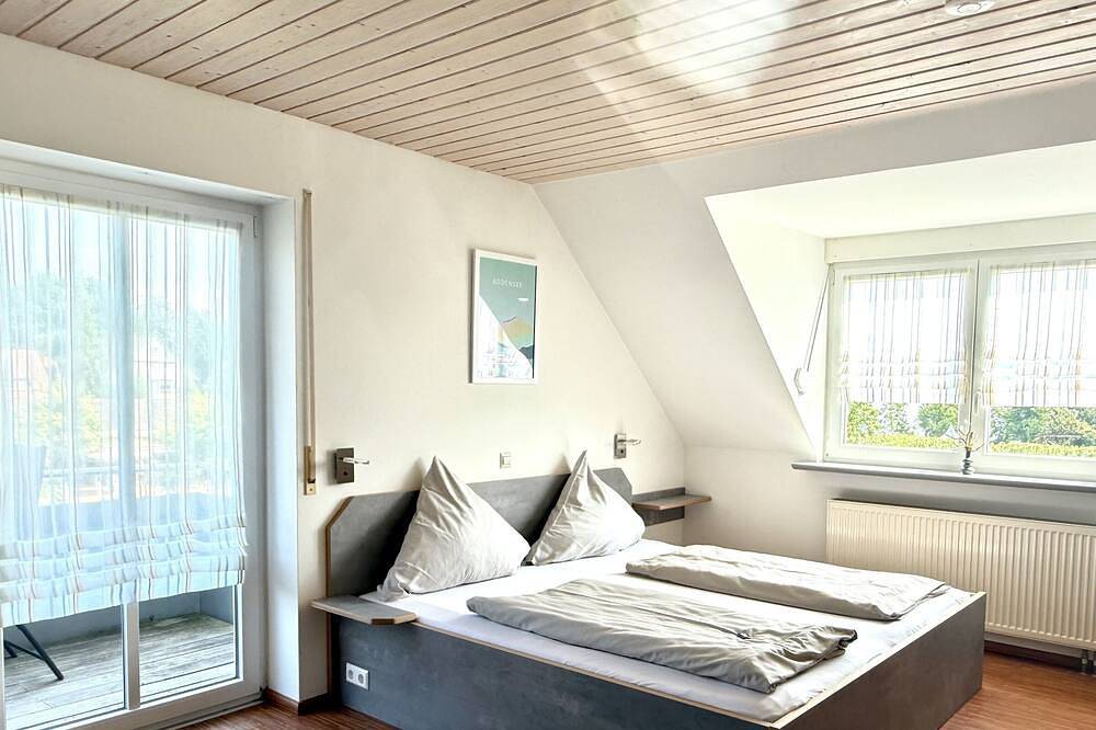 Ganze Wohnung, Ferienapartment Panoramablick - gemütlicher Rückzugsort mit Ausblick in Nonnenhorn, Bayerisch Schwaben