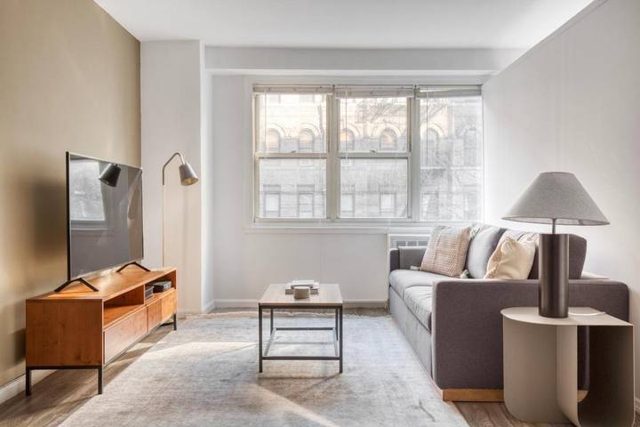Ferienwohnung für 2 Personen, mit Haustier an der Upper East Side