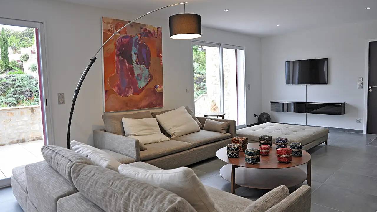 Villa für 8 Personen (290 m²) in Saint-Ambroix in Saint-Ambroix, Parc national des Cévennes