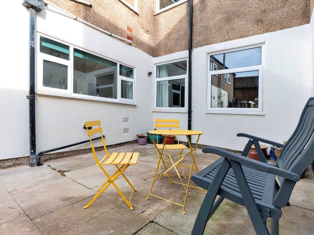 Entire apartment, Sheila's Cottage in Cleethorpes, Grimsby and Cleethorpes