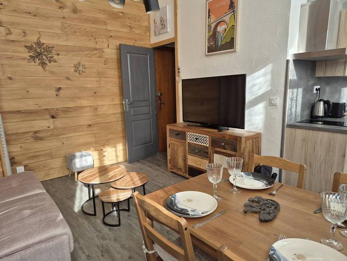 Gîte pour 4 personnes dans Office de Tourisme de Cauterets - 2