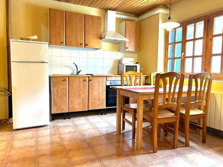 Apartamento de vacaciones para 4 personas, con vistas, Se admiten mascotas en Pallars Sobirà - 2