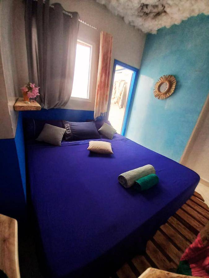 Chambre d’hôte pour 2 personnes, avec jardin dans Tamraght Ouzdar - 4