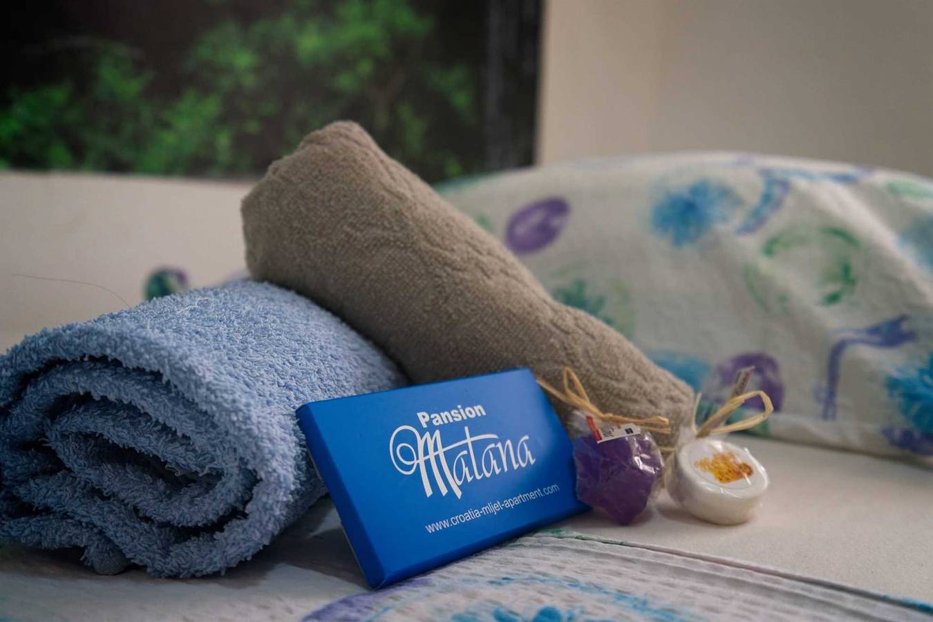 Matana Pomena - S3 Budget Zweibettzimmer in Pomena, Mljet