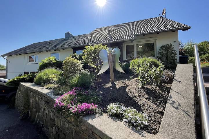 Ferienhaus für 4 Personen, mit Terrasse und Garten in Windeby