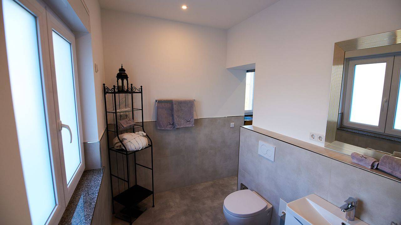 Ganze Ferienwohnung, Ferienwohnung für 2 Personen (35 m²) in Mörlenbach in Mörlenbach, Bergstraße