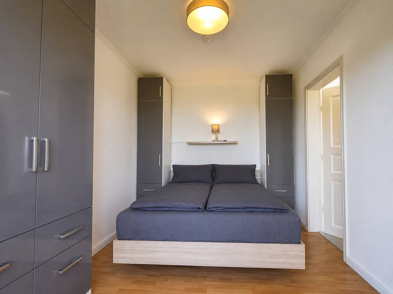 Ganze Ferienwohnung, Kiek ut in Kieler Förde, Stein