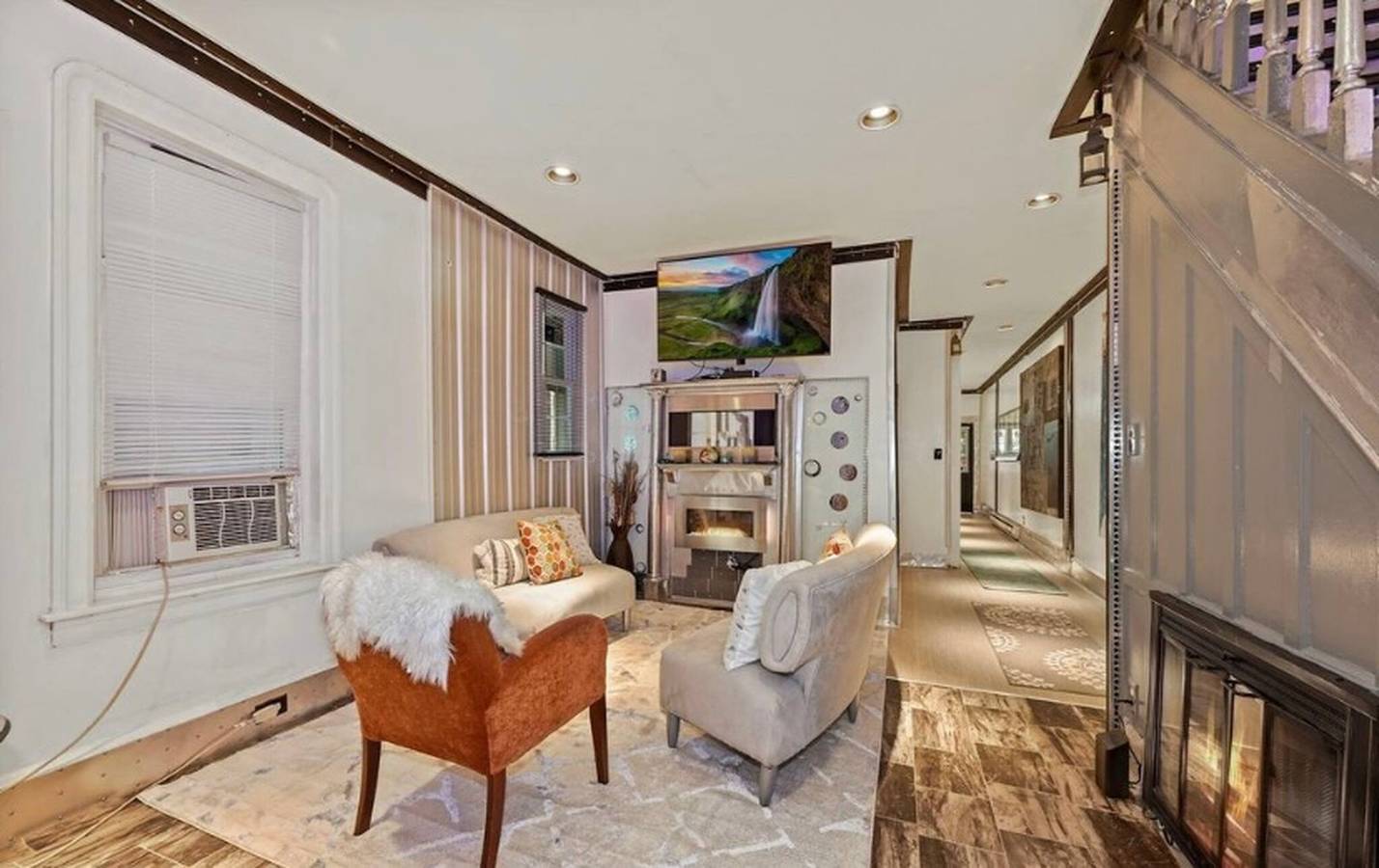 Increíble casa de 4 dormitorios con capacidad para 16 personas in Camden (New Jersey), Nueva Jersey
