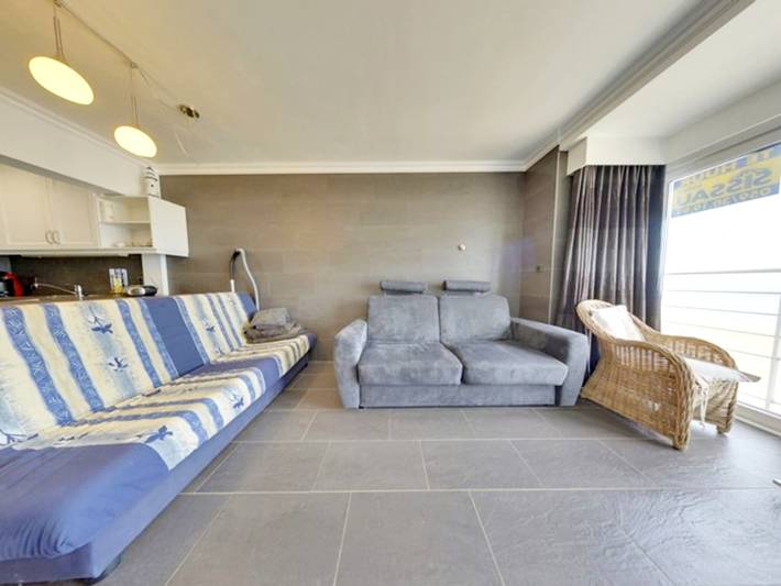 Ferienhaus für 3 Personen, mit Balkon in Middelkerke