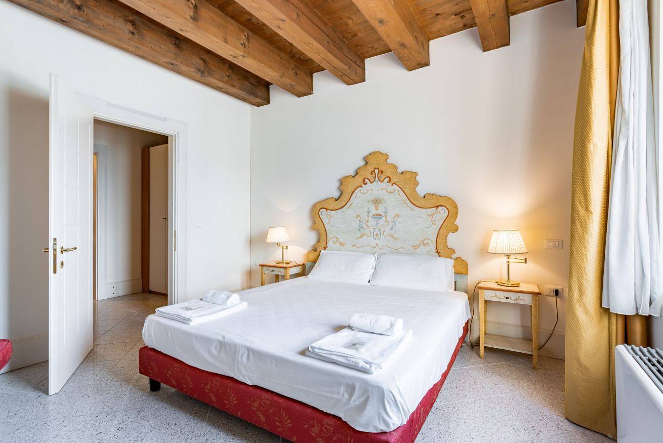 Ganze Wohnung, Ferienwohnung für 2 Personen in Venedig, Venedig Provinz