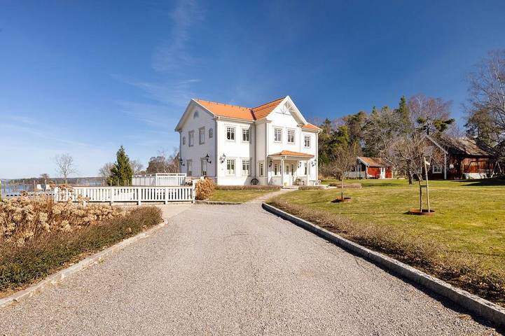 Villa für 12 Personen, mit Balkon und Sauna sowie Garten - 1