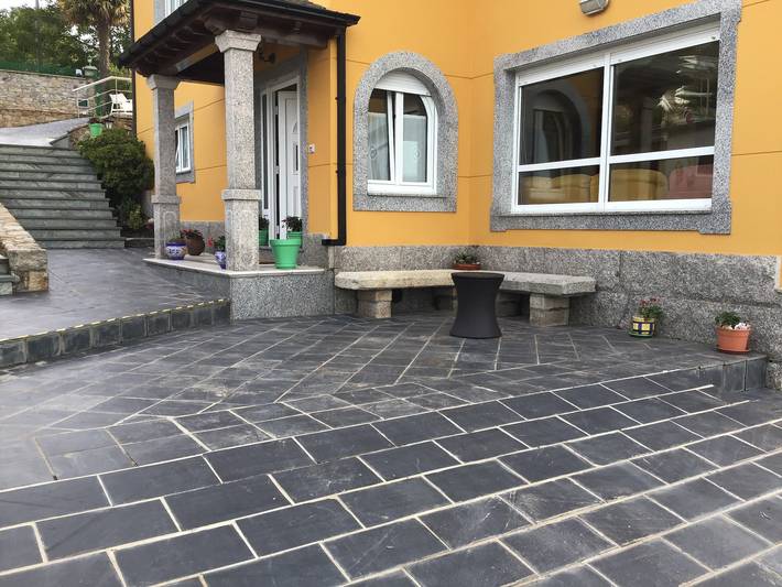 Gîte pour 6 personnes, avec terrasse à Viveiro - 2