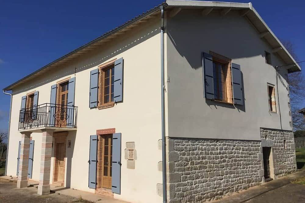 Les Blancs - Maison de maître 4* entourée de vignes in Lisle-sur-Tarn, Région d'Albi